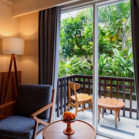 เดอะ ทูสิตา โฮเต็ล Hotel กูตา ภายนอก รูปภาพ