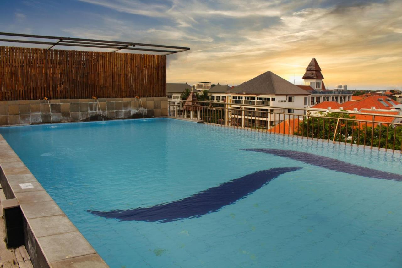 เดอะ ทูสิตา โฮเต็ล Hotel กูตา ภายนอก รูปภาพ