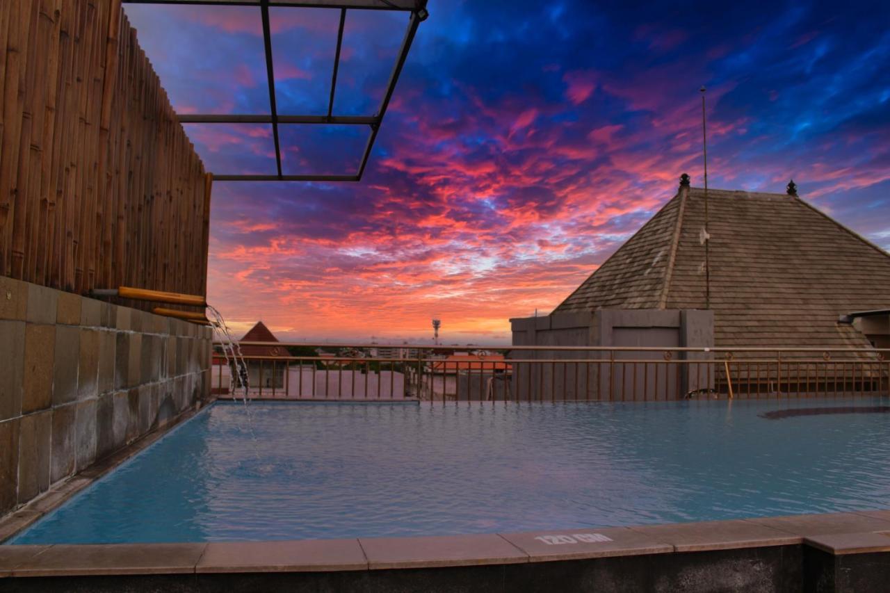 เดอะ ทูสิตา โฮเต็ล Hotel กูตา ภายนอก รูปภาพ
