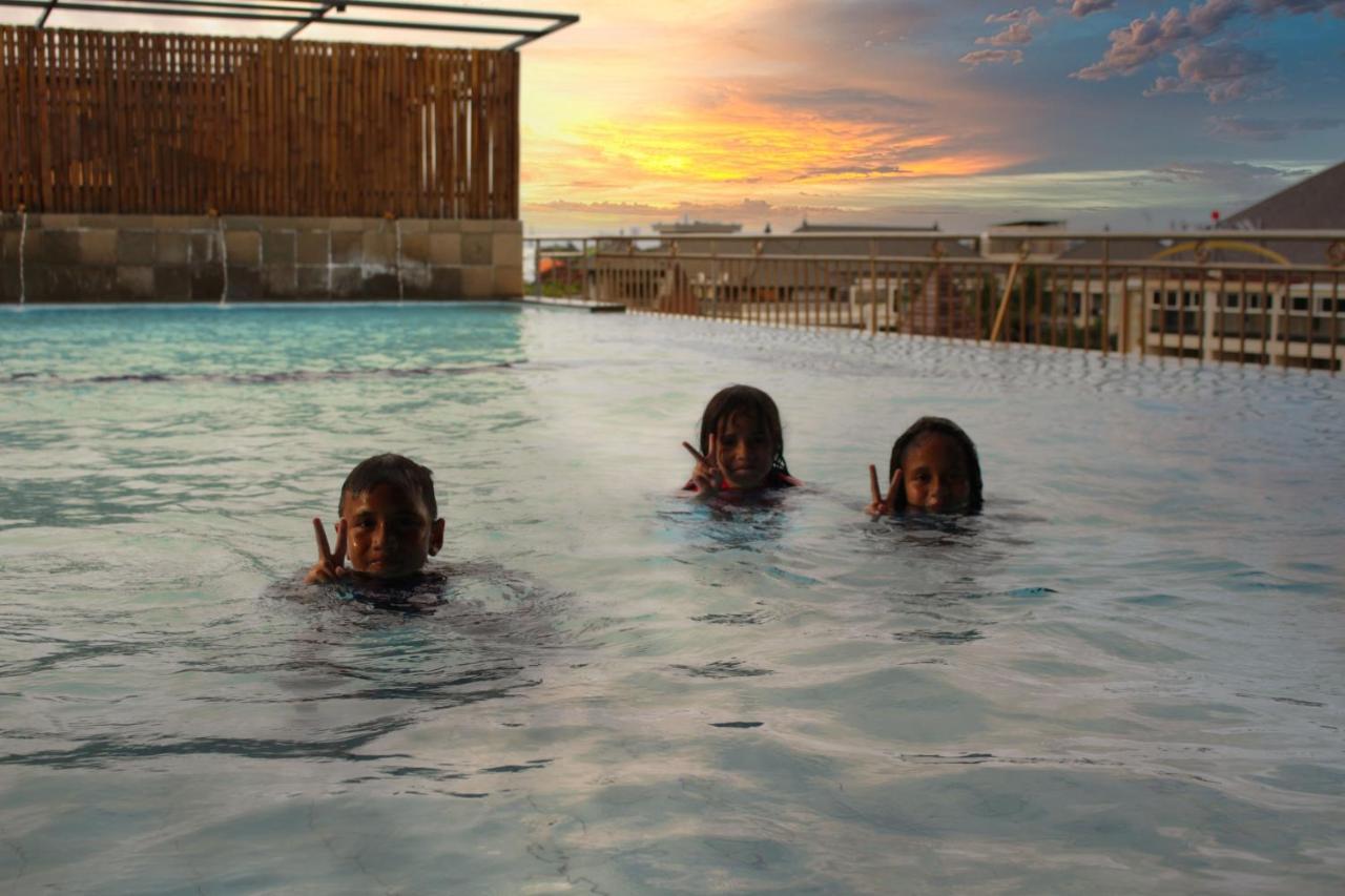 เดอะ ทูสิตา โฮเต็ล Hotel กูตา ภายนอก รูปภาพ