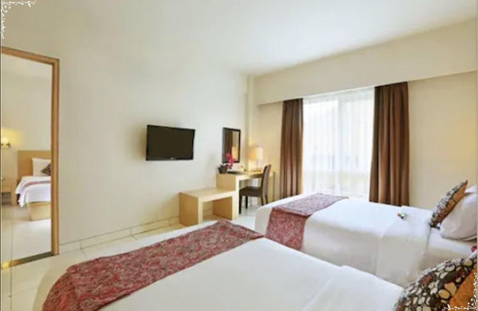เดอะ ทูสิตา โฮเต็ล Hotel กูตา ภายนอก รูปภาพ