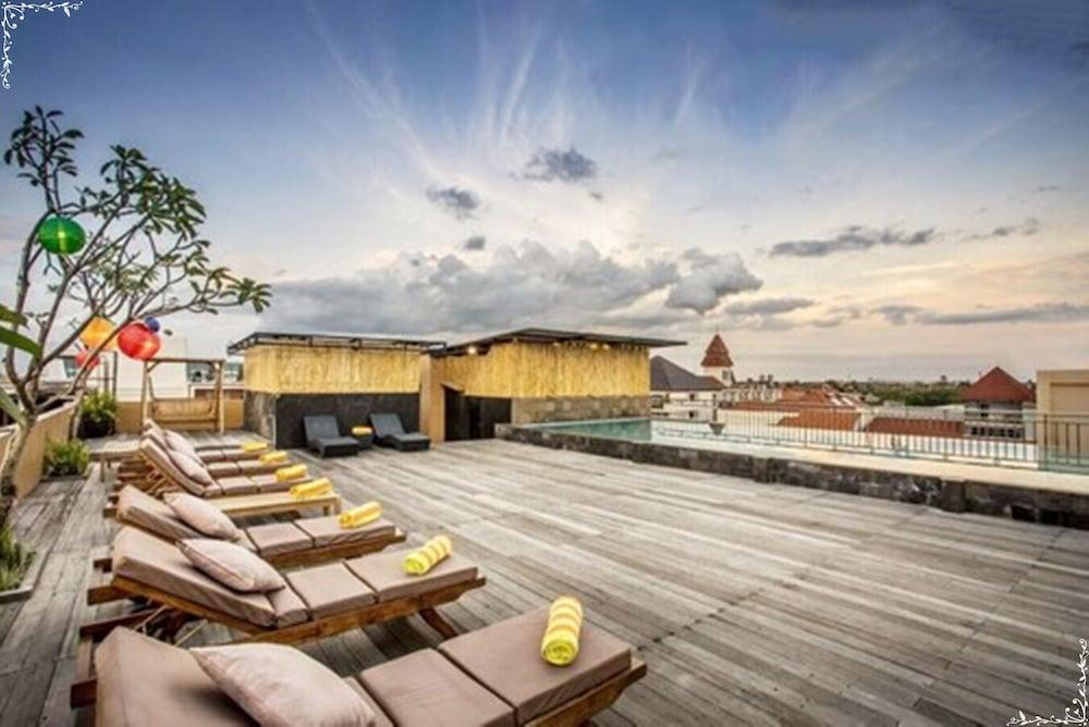เดอะ ทูสิตา โฮเต็ล Hotel กูตา ภายนอก รูปภาพ