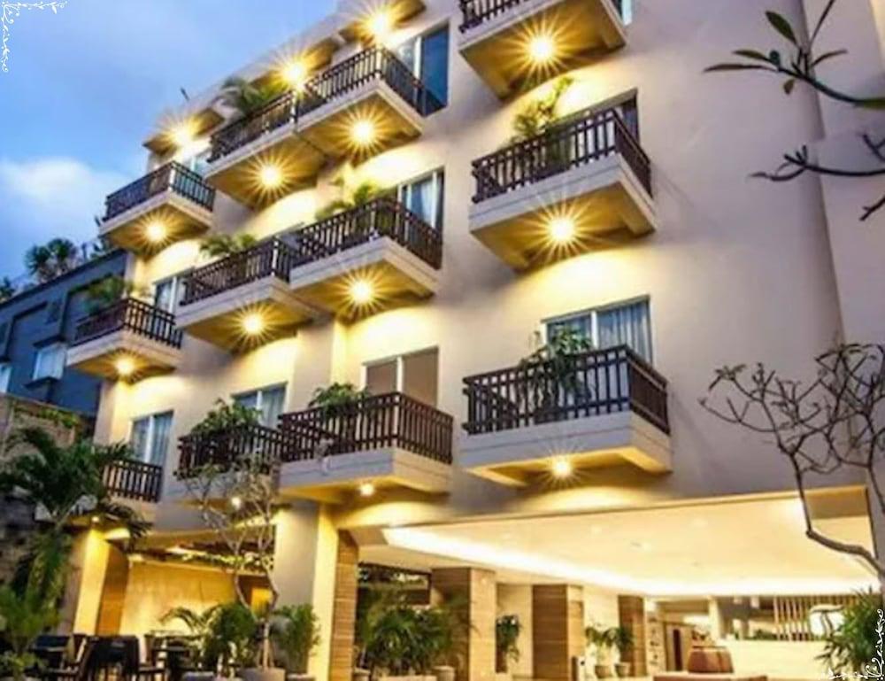 เดอะ ทูสิตา โฮเต็ล Hotel กูตา ภายนอก รูปภาพ