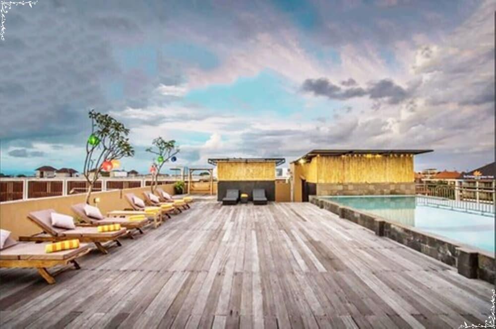 เดอะ ทูสิตา โฮเต็ล Hotel กูตา ภายนอก รูปภาพ