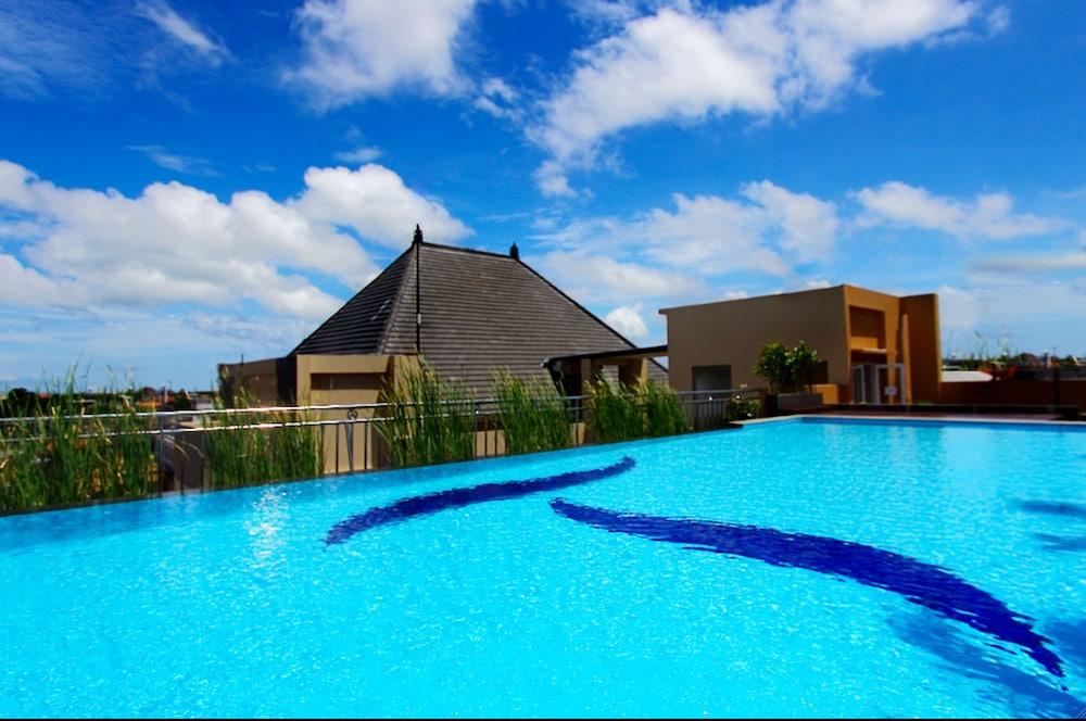 เดอะ ทูสิตา โฮเต็ล Hotel กูตา ภายนอก รูปภาพ
