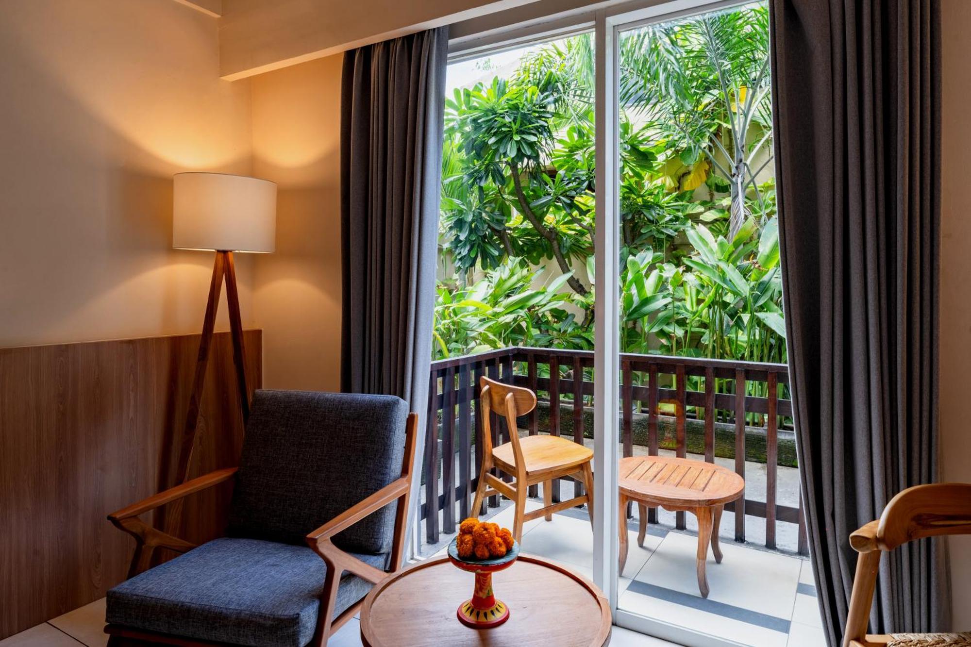 เดอะ ทูสิตา โฮเต็ล Hotel กูตา ภายนอก รูปภาพ