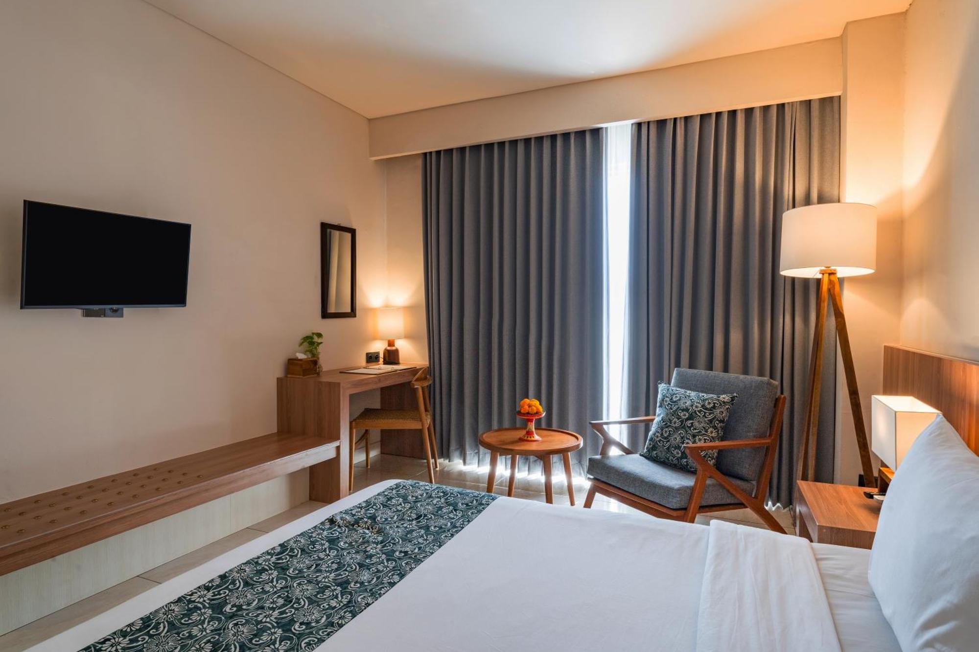 เดอะ ทูสิตา โฮเต็ล Hotel กูตา ภายนอก รูปภาพ