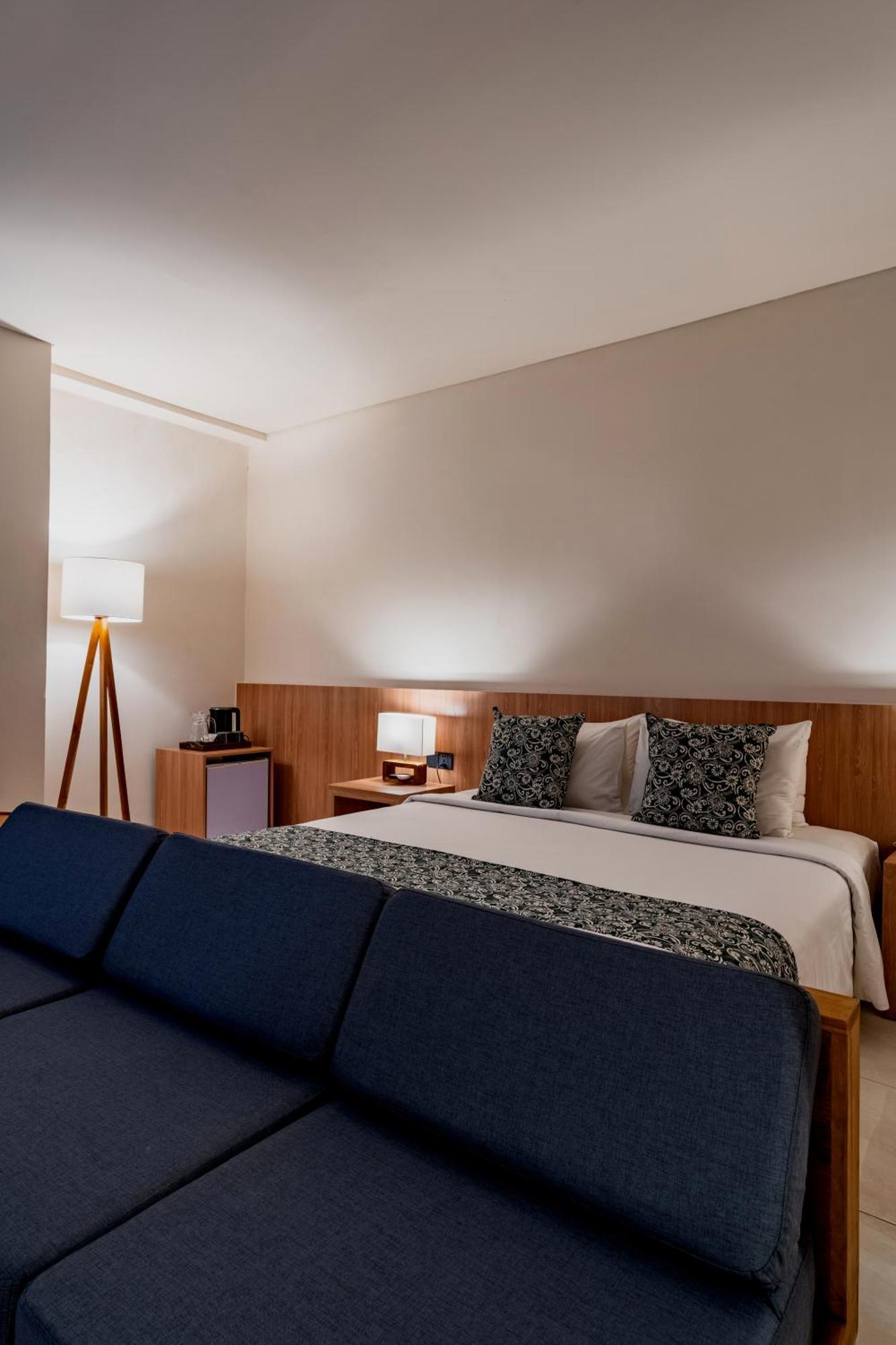 เดอะ ทูสิตา โฮเต็ล Hotel กูตา ภายนอก รูปภาพ