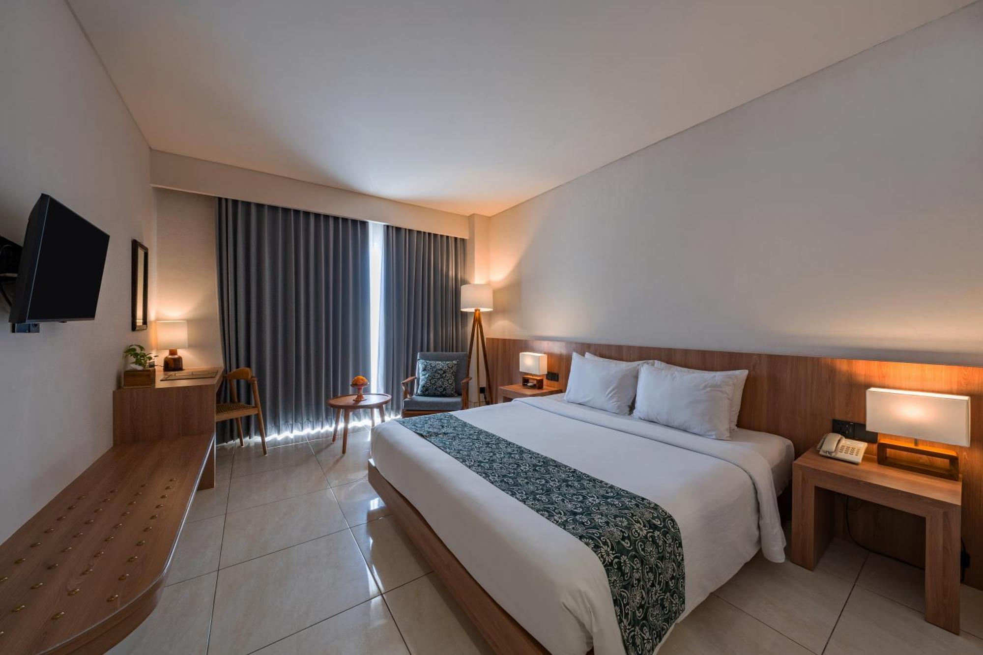 เดอะ ทูสิตา โฮเต็ล Hotel กูตา ภายนอก รูปภาพ