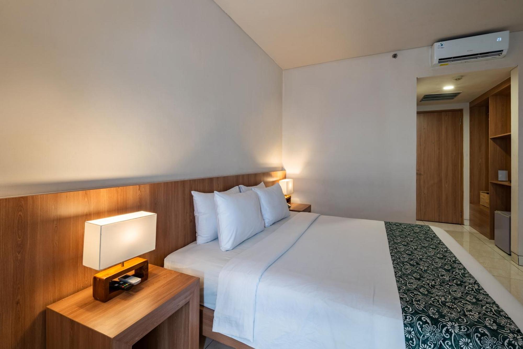 เดอะ ทูสิตา โฮเต็ล Hotel กูตา ภายนอก รูปภาพ