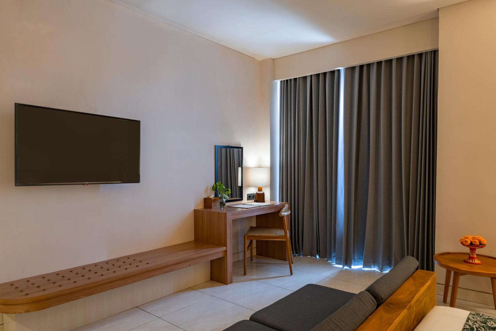 เดอะ ทูสิตา โฮเต็ล Hotel กูตา ภายนอก รูปภาพ