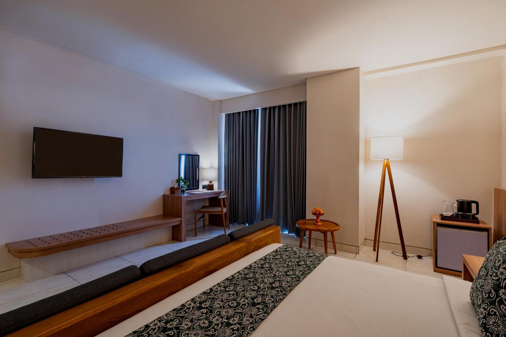 เดอะ ทูสิตา โฮเต็ล Hotel กูตา ภายนอก รูปภาพ