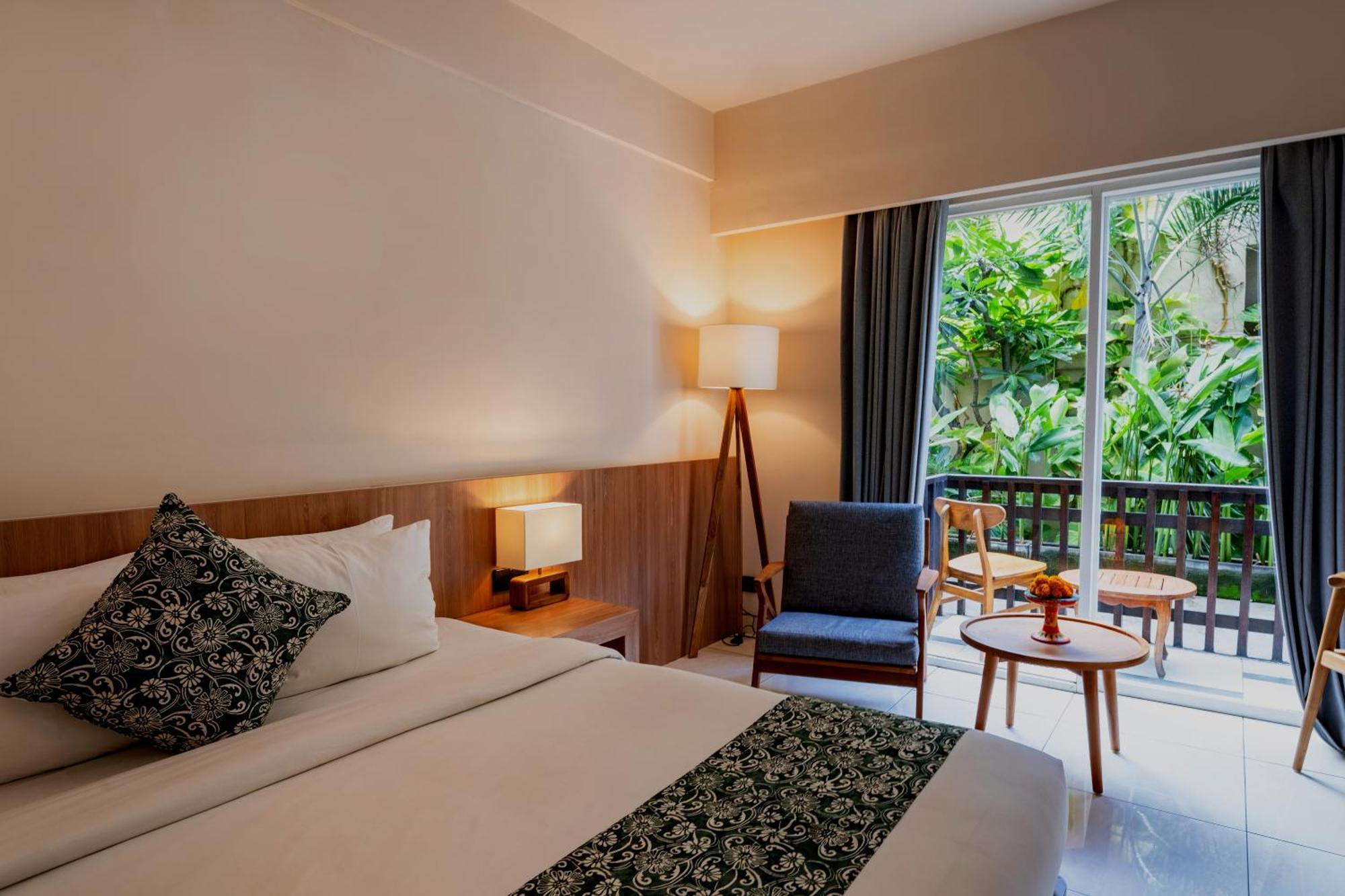 เดอะ ทูสิตา โฮเต็ล Hotel กูตา ภายนอก รูปภาพ