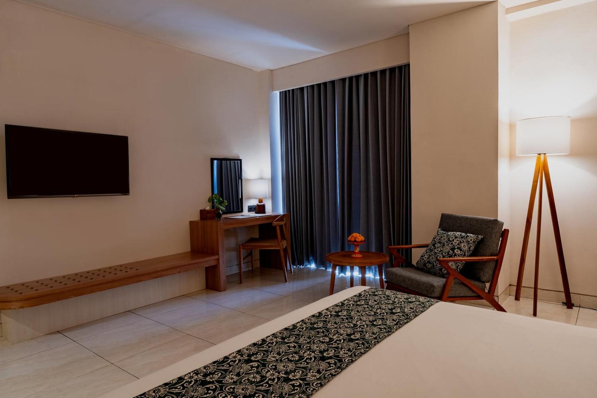 เดอะ ทูสิตา โฮเต็ล Hotel กูตา ภายนอก รูปภาพ