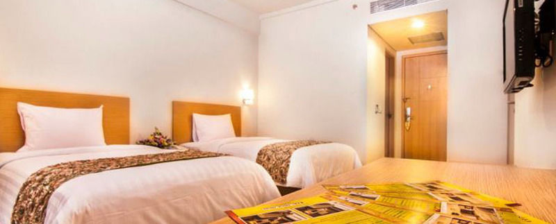 เดอะ ทูสิตา โฮเต็ล Hotel กูตา ภายนอก รูปภาพ