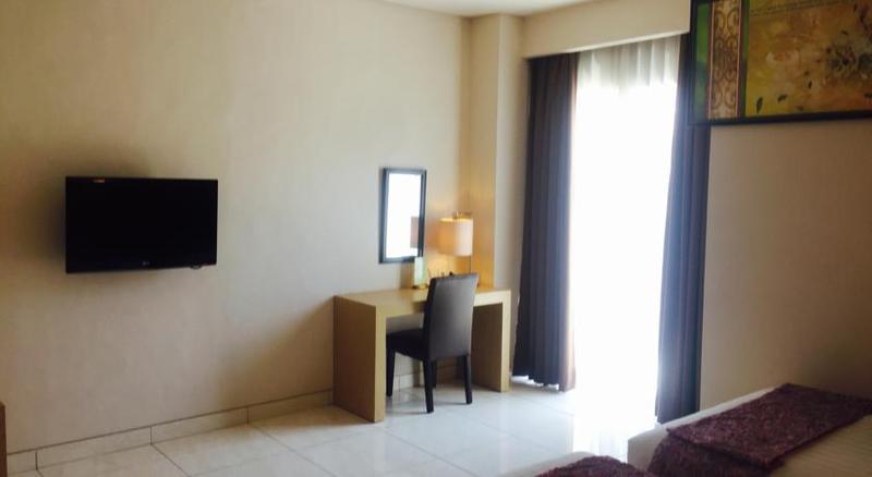 เดอะ ทูสิตา โฮเต็ล Hotel กูตา ภายนอก รูปภาพ