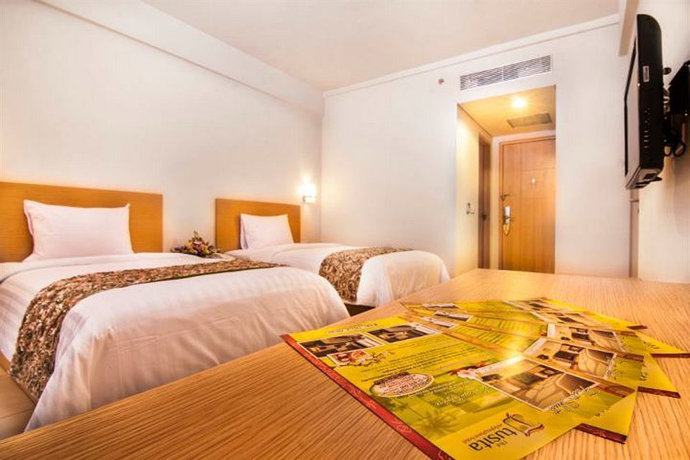 เดอะ ทูสิตา โฮเต็ล Hotel กูตา ภายนอก รูปภาพ